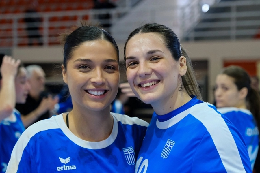 Εθνική χάντμπολ γυναικών: Τα δεδομένα πρόκρισης στο Euro 2026