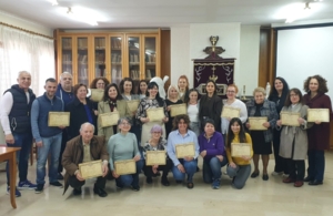 Ολοκληρώθηκε ακόμη ένας κύκλος Ποντιακής Διαλέκτου στην Πιερία