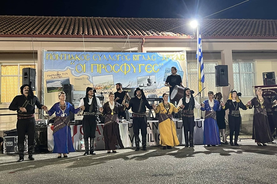 Νέο ΔΣ στους «Πρόσφυγες» Βίγλας Άρτας