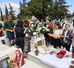 Σούρμενα: Συγκλονιστικές στιγμές από το Ταφικό Έθιμο των Ποντίων – 103 χρόνια άσβεστης μνήμης