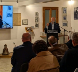 Μιχάλης Χαραλαμπίδης: Ο Άνθρωπος, ο Αγωνιστής, ο Οραματιστής.