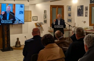 Μιχάλης Χαραλαμπίδης: Ο Άνθρωπος, ο Αγωνιστής, ο Οραματιστής.