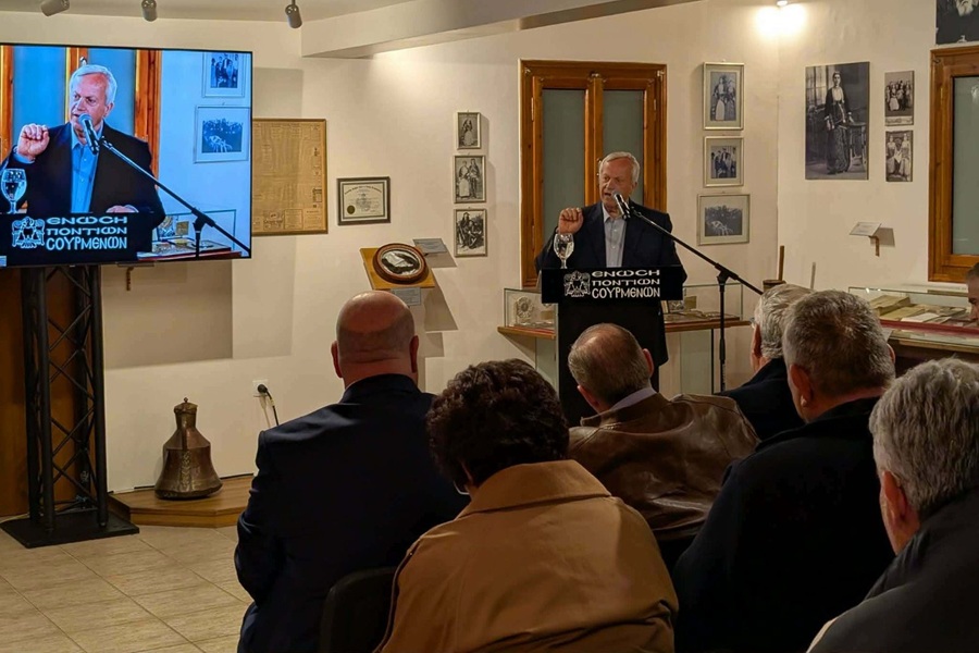 Μιχάλης Χαραλαμπίδης: Ο Άνθρωπος, ο Αγωνιστής, ο Οραματιστής.