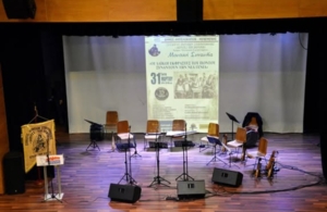 Δύο Εμβληματικές Μουσικές Εκδηλώσεις πραγματοποίησαν οι «Ακρίτες» Σταυρούπολης