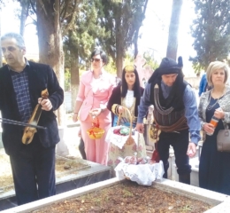 Όχι μόνο διασώζεται αλλά συνεχίζει να βιώνεται η ιστορική κληρονομιά της Νέας Κρώμνης