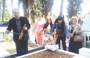 Όχι μόνο διασώζεται αλλά συνεχίζει να βιώνεται η ιστορική κληρονομιά της Νέας Κρώμνης