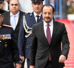 Χριστοδουλίδης: Υψηλή προτεραιότητα η απελευθέρωση της Κύπρου