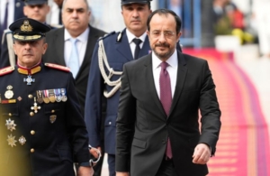 Χριστοδουλίδης: Υψηλή προτεραιότητα η απελευθέρωση της Κύπρου