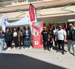 Πραγματοποιήθηκε η Εθελοντική Αιμοδοσία στο Ριζοχώρι