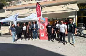 Πραγματοποιήθηκε η Εθελοντική Αιμοδοσία στο Ριζοχώρι