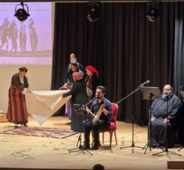 Σε εκδήλωση για τη Γενοκτονία των Ποντίων στο Κιλκίς η «Εύξεινος Λέσχη Σερρών»