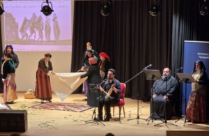 Σε εκδήλωση για τη Γενοκτονία των Ποντίων στο Κιλκίς η «Εύξεινος Λέσχη Σερρών»