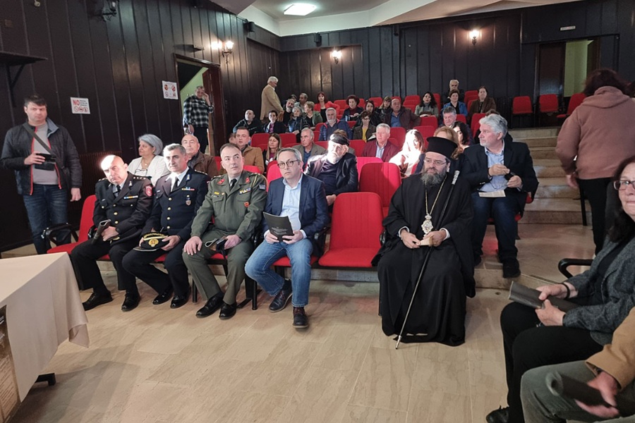 Το Μεγάλο Ταξίδι των Ποντίων προς το Κιζάρι