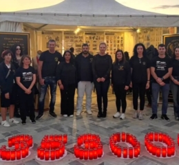 «Οι Κομνηνοί» τίμησαν τα Θύματα της Γενοκτονίας