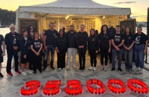 «Οι Κομνηνοί» τίμησαν τα Θύματα της Γενοκτονίας