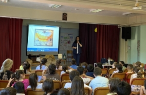 «Ο Φάρος» μίλησε για τη Γενοκτονία σε παιδιά Δημοτικού