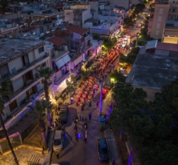 Πραγματοποιήθηκε η Εκδήλωση Μνήμης του «Φάρου» Αγ. Βαρβάρας