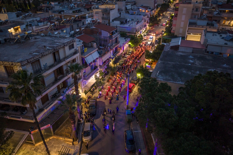Πραγματοποιήθηκε η Εκδήλωση Μνήμης του «Φάρου» Αγ. Βαρβάρας