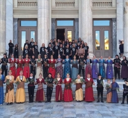 Στην Καρδιά του Πειραιά βρέθηκε «Ο Φάρος» Αγ. Βαρβάρας