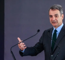 Κυριάκος Μητσοτάκης: Τέλος στα ψιλά γράμματα και σε παράτυπες πρακτικές για τα δάνεια μέχρι 100.000 ευρώ