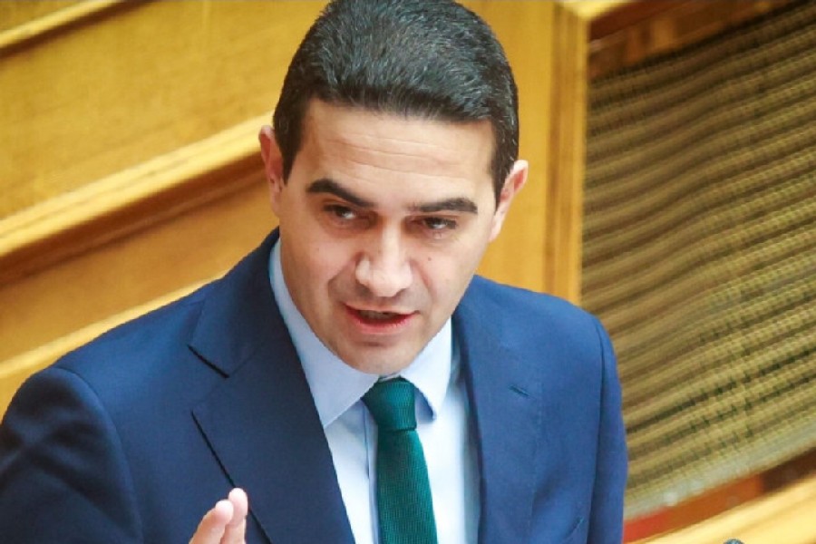 Κατρίνης κατά Δένδια: Σε όλες τις μεγάλες κρίσεις είναι εκτός χώρας – Γιατί αποσύρονται οι Patriot;