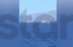 Προκλητική διέλευση πέντε τουρκικών αλιευτικών στις Κυκλάδες 