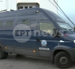 Δολοφονία στο Ηράκλειο: Σε ειδικά κελιά στον Κορυδαλλό για λόγους ασφαλείας ο 54χρονος και η σύζυγός του