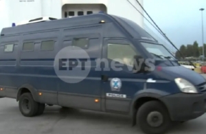 Δολοφονία στο Ηράκλειο: Σε ειδικά κελιά στον Κορυδαλλό για λόγους ασφαλείας ο 54χρονος και η σύζυγός του