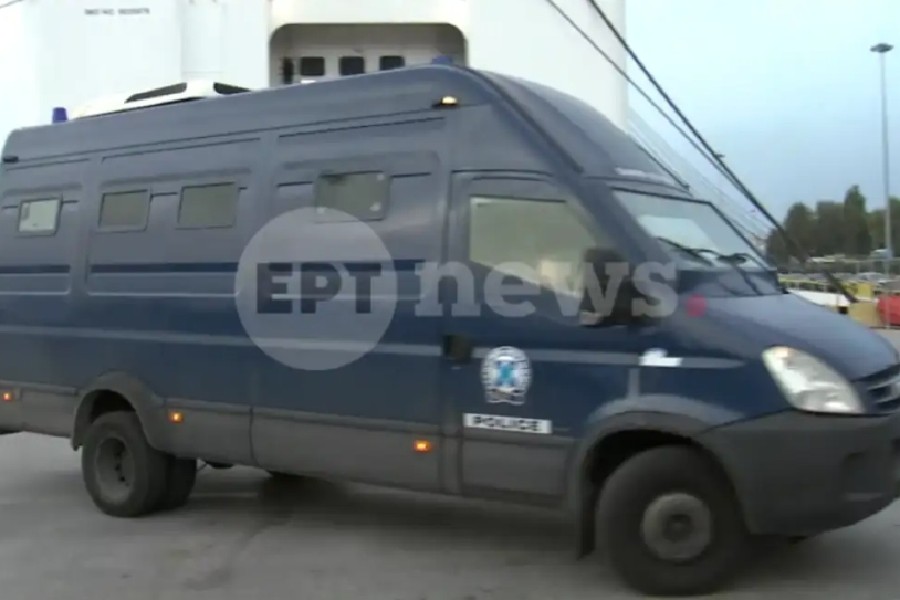 Δολοφονία στο Ηράκλειο: Σε ειδικά κελιά στον Κορυδαλλό για λόγους ασφαλείας ο 54χρονος και η σύζυγός του
