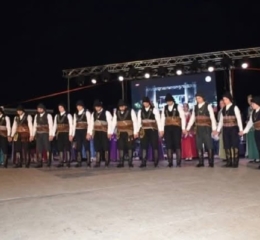 Στις εορταστικές εκδηλώσεις των Αγίων Κωνσταντίνου και Ελένης συμμετείχε η «Τραπεζούντα» Φυλής