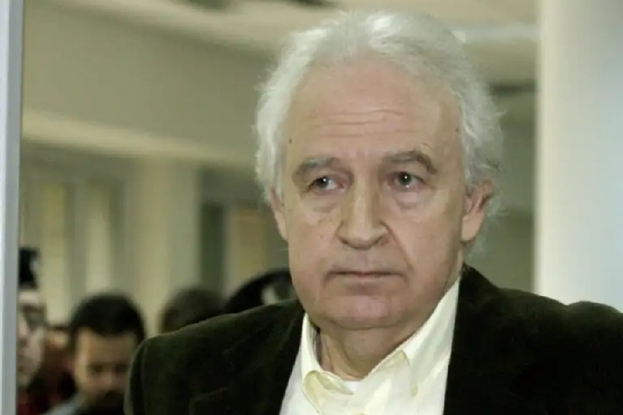 Αποφυλακίστηκε ο Αλέξανδρος Γιωτόπουλος – Ήταν ο αρχηγός της 17Ν