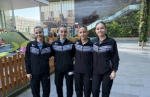 Παγκόσμιο Πινγκ Πονγκ: Ήττα από την Ουγγαρία κι αποκλεισμός για την εθνική γυναικών