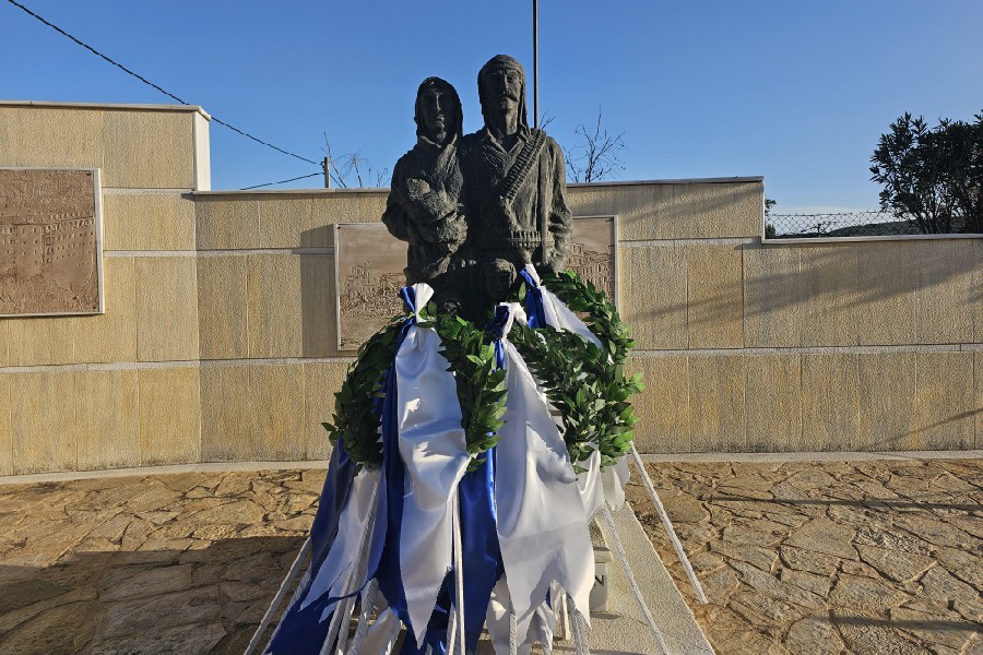 Εκδήλωση Μνήμης για τη Γενοκτονία των Ελλήνων του Πόντου διοργάνωσε η «Τραπεζούντα» Φυλής 