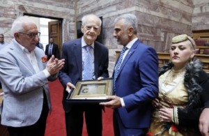 Βουλή: Μήνυμα ενότητας και μνήμης για τα 107 χρόνια από τη Γενοκτονία του Ποντιακού Ελληνισμού