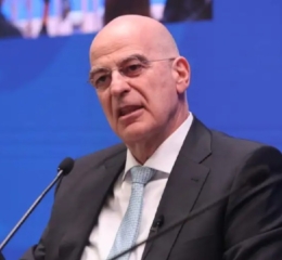 Νίκος Δένδιας για Τουρκία: Δεν πιστεύω στο αφήγημα των «ήρεμων νερών», η χώρα θα υπερασπιστεί τα σύνορά της