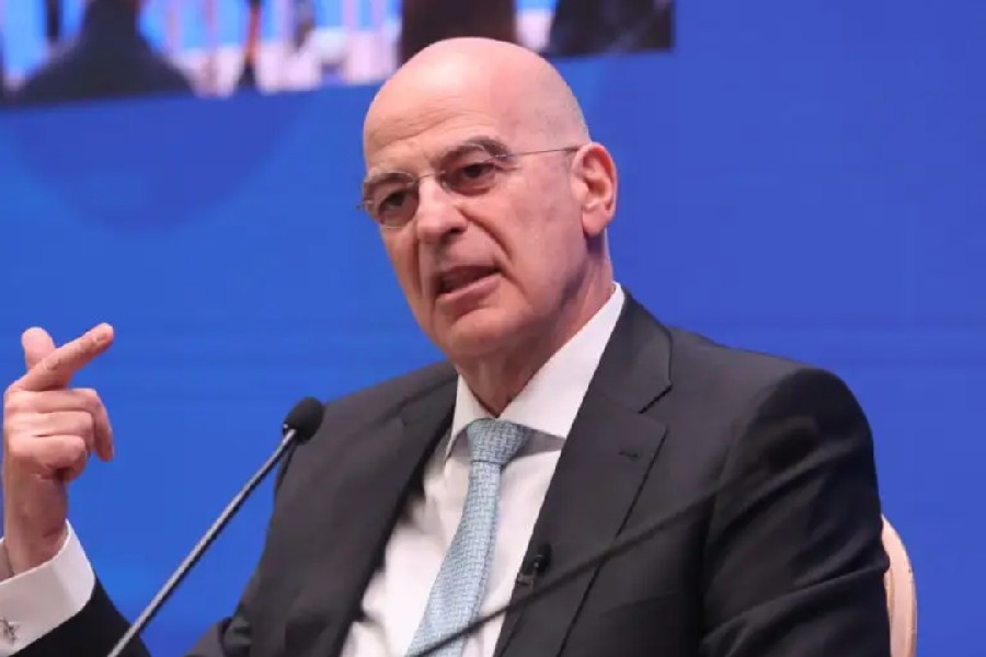 Νίκος Δένδιας για Τουρκία: Δεν πιστεύω στο αφήγημα των «ήρεμων νερών», η χώρα θα υπερασπιστεί τα σύνορά της