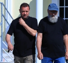 Ένταση στη δίκη των Τεμπών: «Δεν ντράπηκες, δικηγόρε, να χρησιμοποιήσεις το παιδί;»