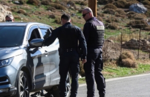«Οικογενειακή μαφία» στα Βορίζια: Κατέστρεφαν περιουσίες και απειλούσαν αγρότες