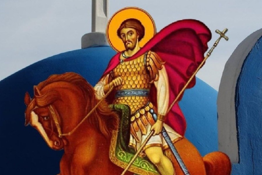 Εορτολόγιο 14 Μαΐου: Ποιοι γιορτάζουν σήμερα