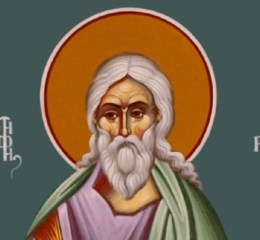 Εορτολόγιο 1η Μαΐου: Ποιοι γιορτάζουν σήμερα
