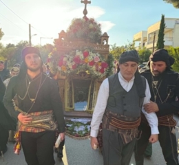 Η Αθήνα υποδέχτηκε τη Μάνα του Πόντου, Παναγία Σουμελά