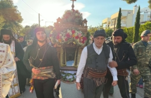 Η Αθήνα υποδέχτηκε τη Μάνα του Πόντου, Παναγία Σουμελά