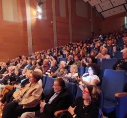 Πραγματοποιήθηκε η Μουσική παράσταση «Μνήμης περάσματα»