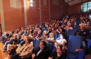 Πραγματοποιήθηκε η Μουσική παράσταση «Μνήμης περάσματα»