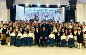 Η Μελβούρνη τίμησε την 85η επέτειο της Μάχης της Κρήτης