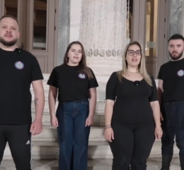 Η ΠΕΝ Ν. Ελλάδος και Νήσων στήνει Ενημερωτικό Περίπτερο στον Πειραιά