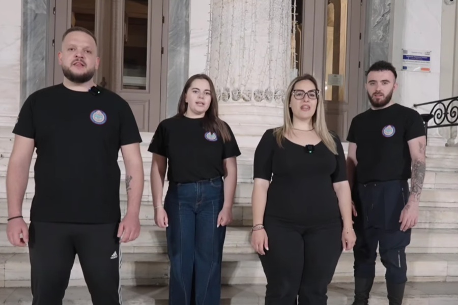 Η ΠΕΝ Ν. Ελλάδος και Νήσων στήνει Ενημερωτικό Περίπτερο στον Πειραιά