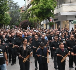 Το «ευχαριστώ» των Ποντιακών Συλλόγων Πιερίας