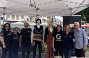 Δυναμική παρουσία του Ποντιακού Συλλόγου Κατερίνης «Παναγία Σουμελά» στις εκδηλώσεις μνήμης για τον Ποντιακό Ελληνισμό