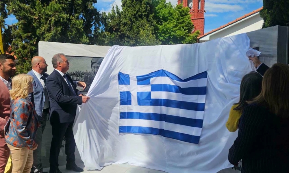 Χαλκιδική: Νέο Μνημείο Ποντιακού Ελληνισμού στα Πετράλωνα